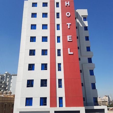 ماجيك سويت بوليفارد Magic Suite Boulevard Κουβέιτ Εξωτερικό φωτογραφία
