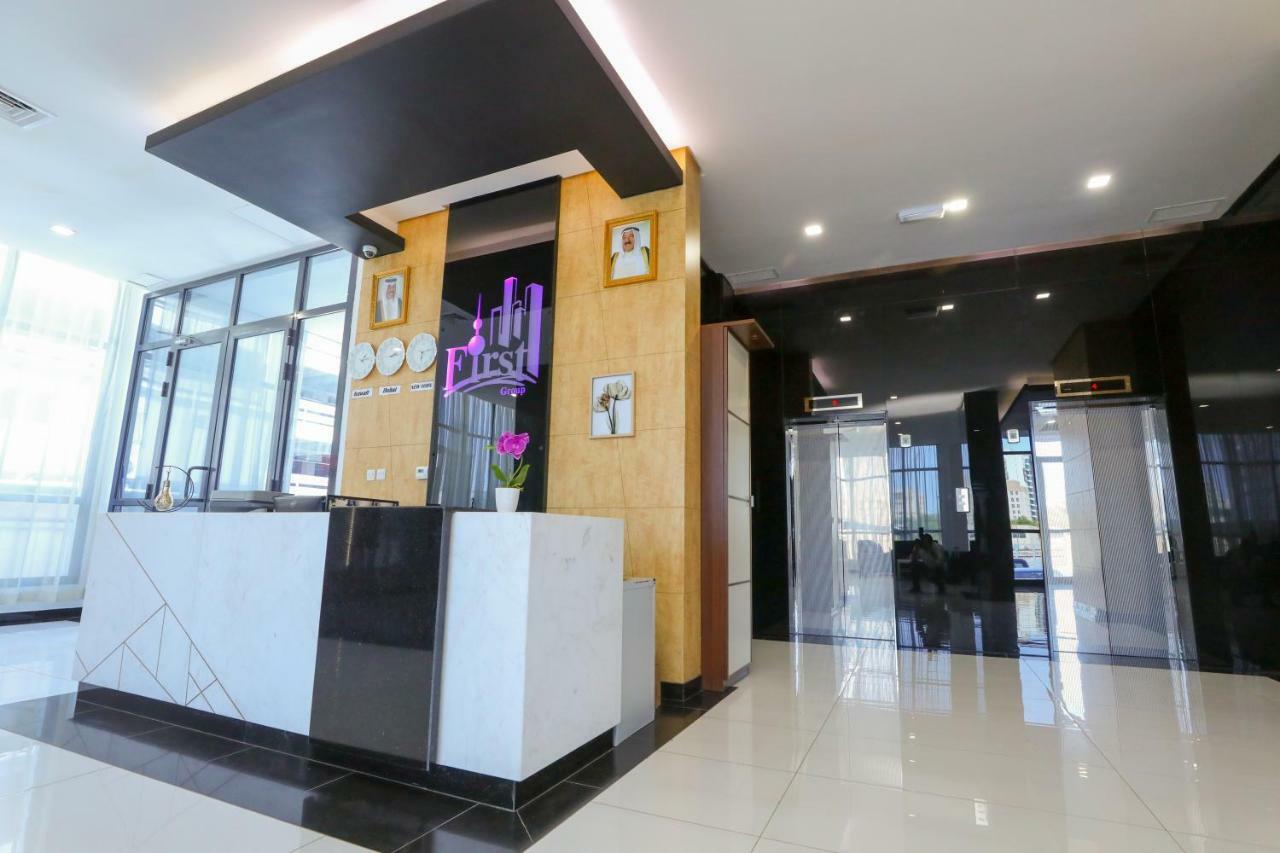 ماجيك سويت بوليفارد Magic Suite Boulevard Κουβέιτ Εξωτερικό φωτογραφία